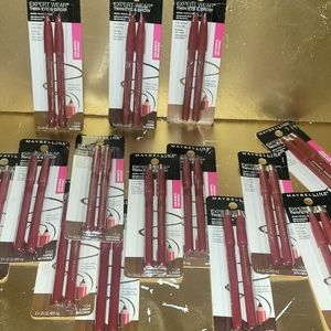 Maybelline Eye/Brow Pencils (4 Pks)